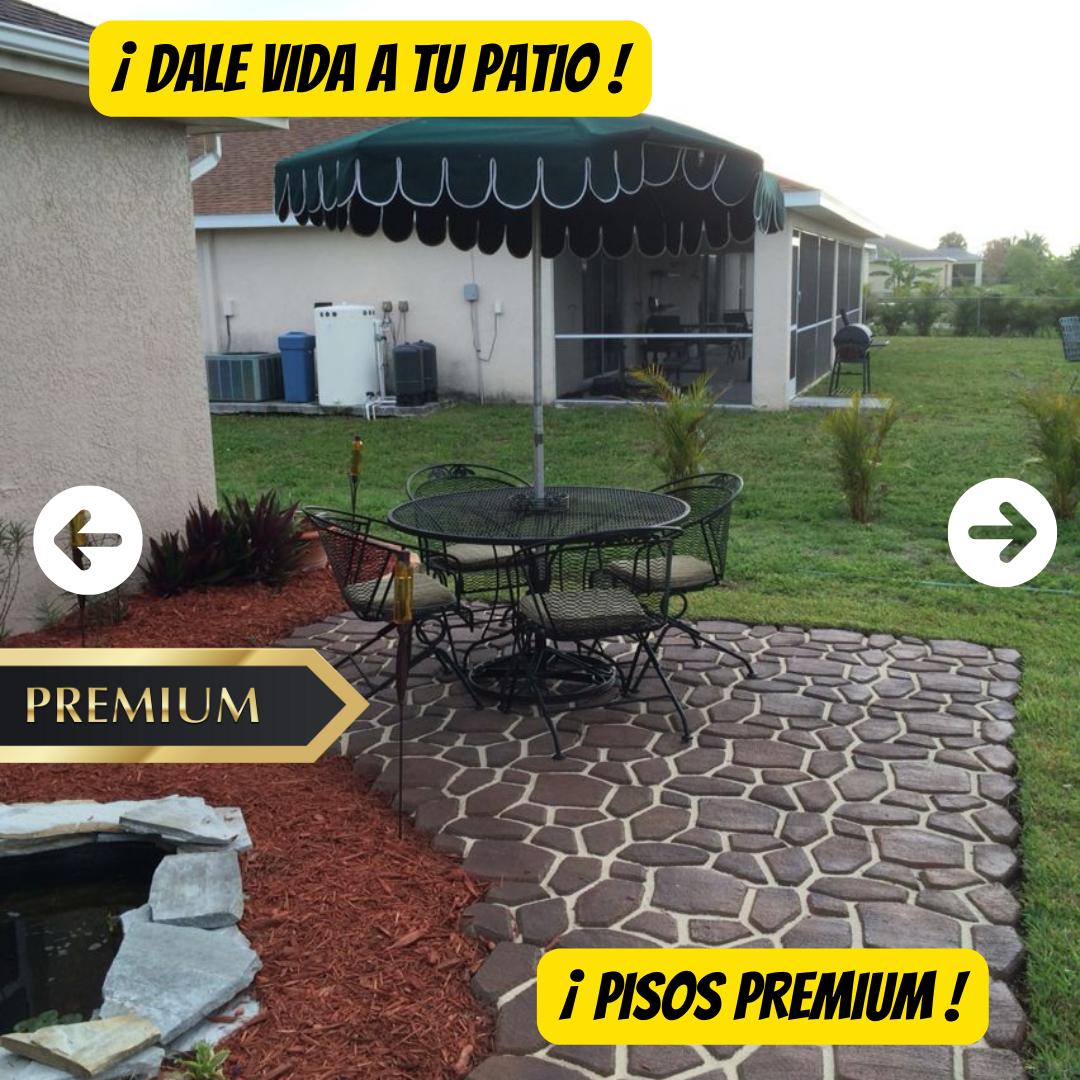 PathLux** Camino+lujo