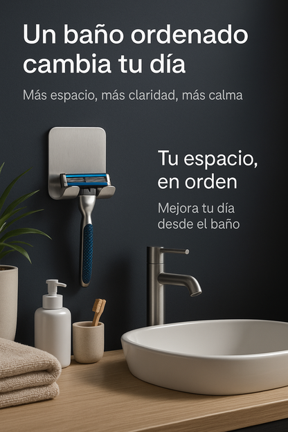 STAYHOOK* + Orden y limpieza.