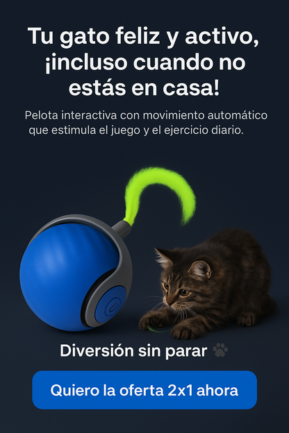 Movocat** Diversión para gatos