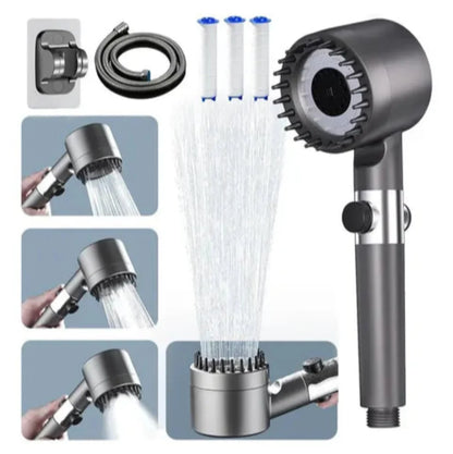 HYDRAZEN® SIENTE EL CAMBIO DESDE LA PRIMERA DUCHA