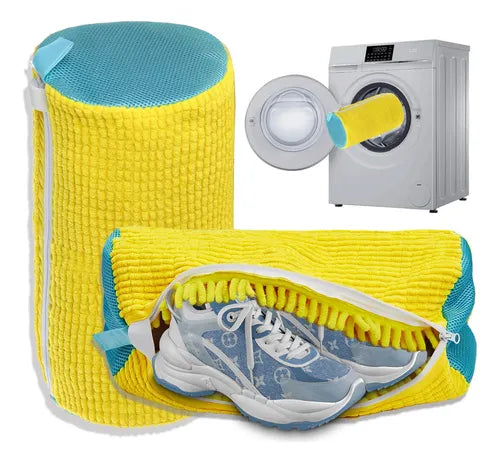 SNEAKWASH® ZAPATILLAS LIMPIAS Y PROTEGIDAS EN CADA LAVADO