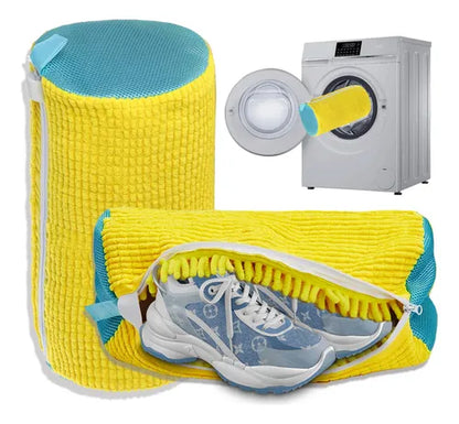 SNEAKWASH® ZAPATILLAS LIMPIAS Y PROTEGIDAS EN CADA LAVADO