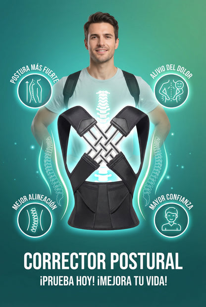 FAJA CORRECTOR DE POSTURA  MYZ-3303